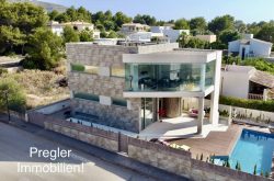 Pura perfección con vistas al mar! 600€ noche